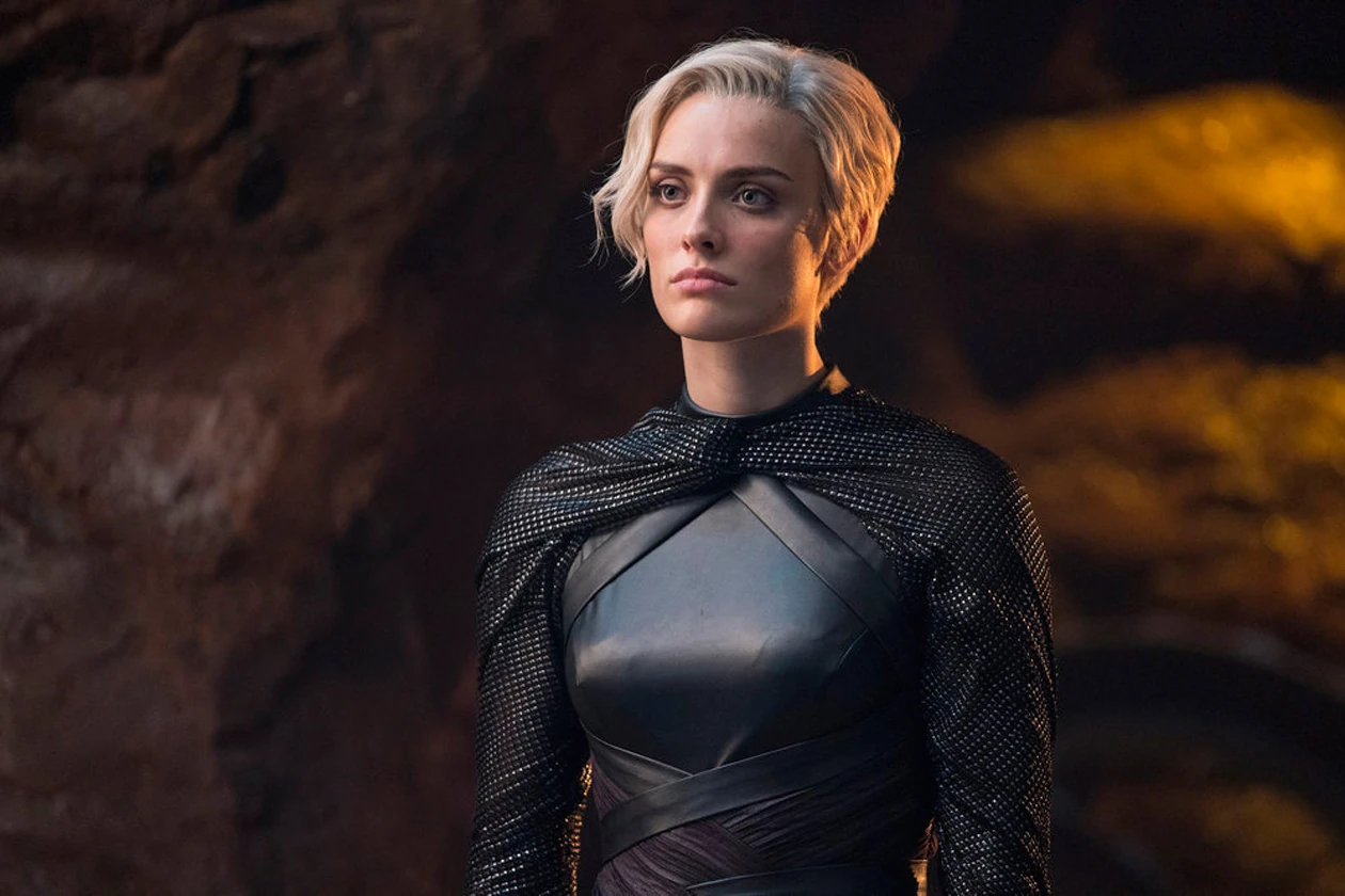 KRYPTON - Nyssa | Dramatic Character Dubbing Performance