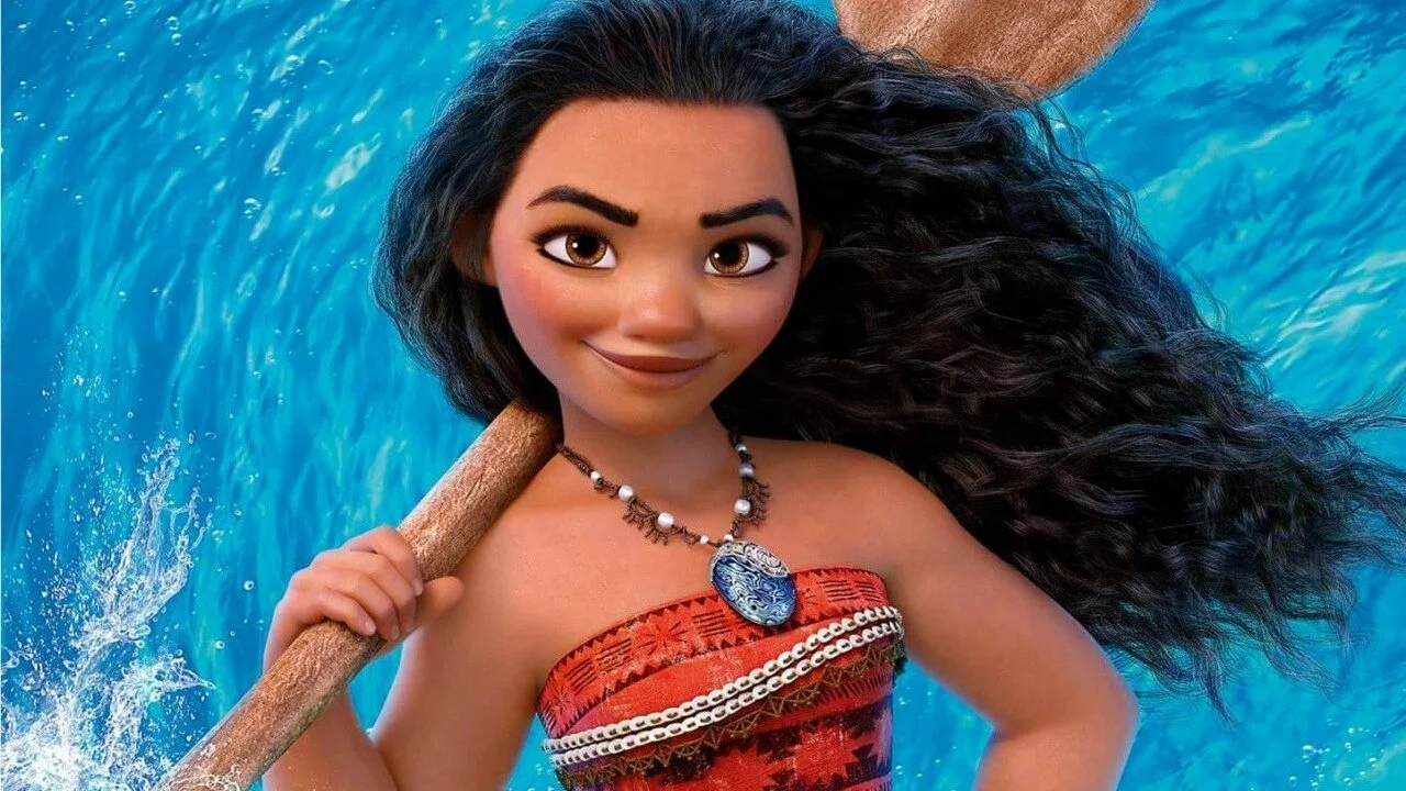 DISNEY PRINCESSES - Moana | Entertainment Promo Voiceover