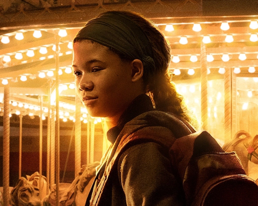 THE LAST OF US - Riley | HBO Series Dubbing Performance