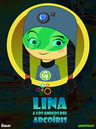 LINA & THE RAINBOW FRIENDS | Original Character Singing Performance