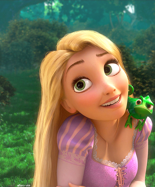 DISNEY PRINCESSES - Rapunzel | Entertainment Promo Voiceover
