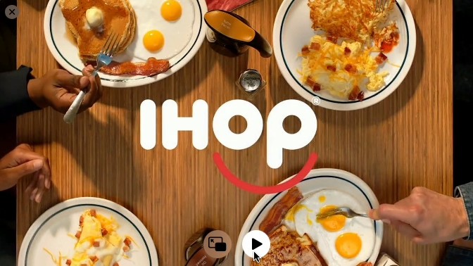 IHOP | National Commercial Campaign