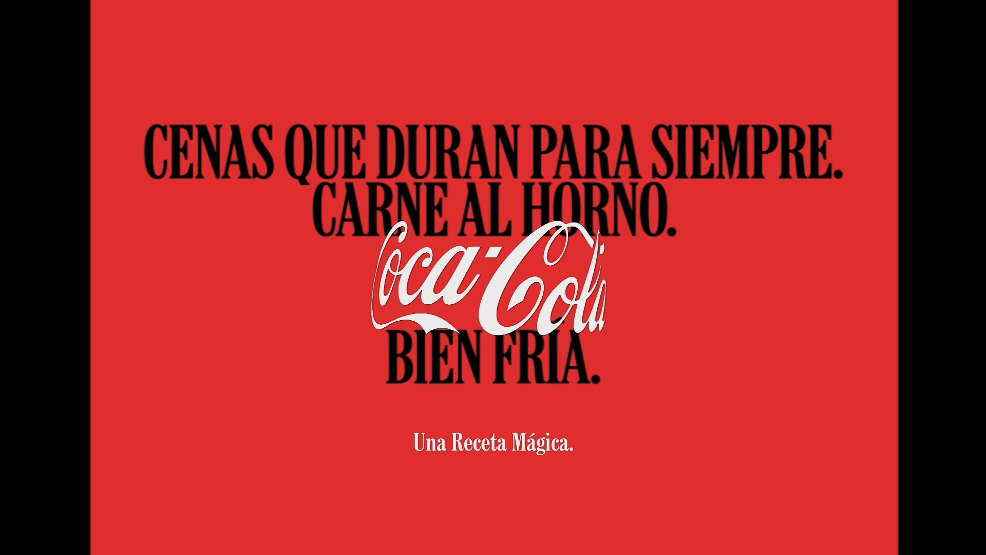 COCA-COLA Argentina | Emotional Storytelling Commercial