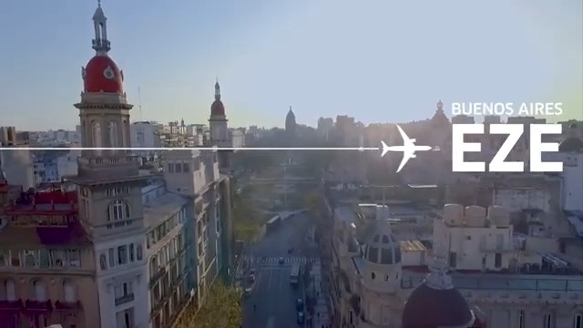UNITED AIRLINES | International Travel Commercial Voiceover