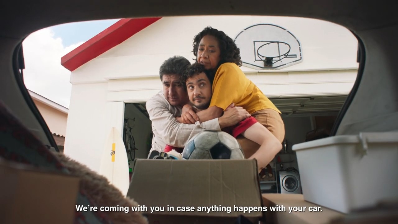 STATE FARM | Insurance Commercial Voiceover