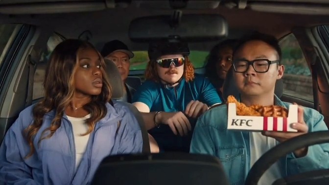 KFC Chicken & Waffles | Sassy Commercial Voiceover