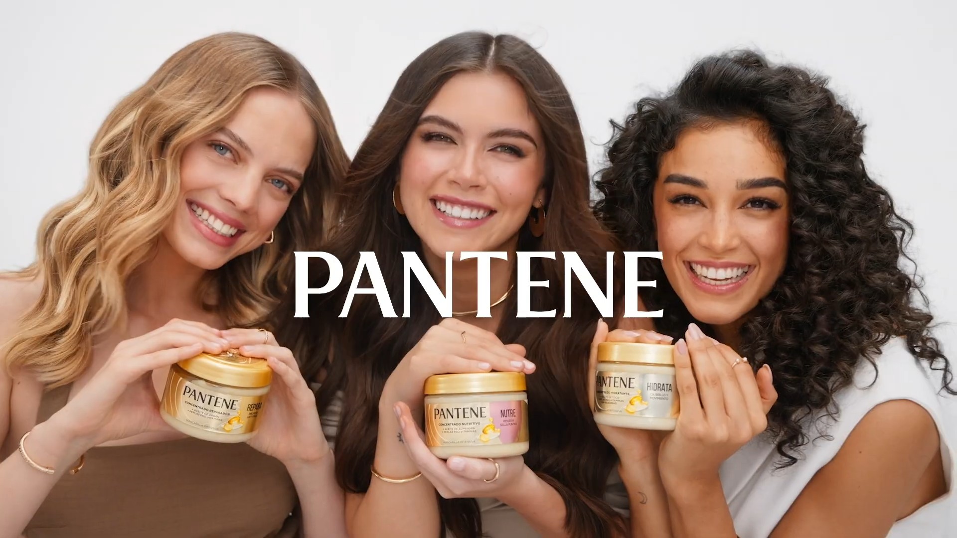 PANTENE Mexico | Beauty & Hair Care Commercial Voiceover