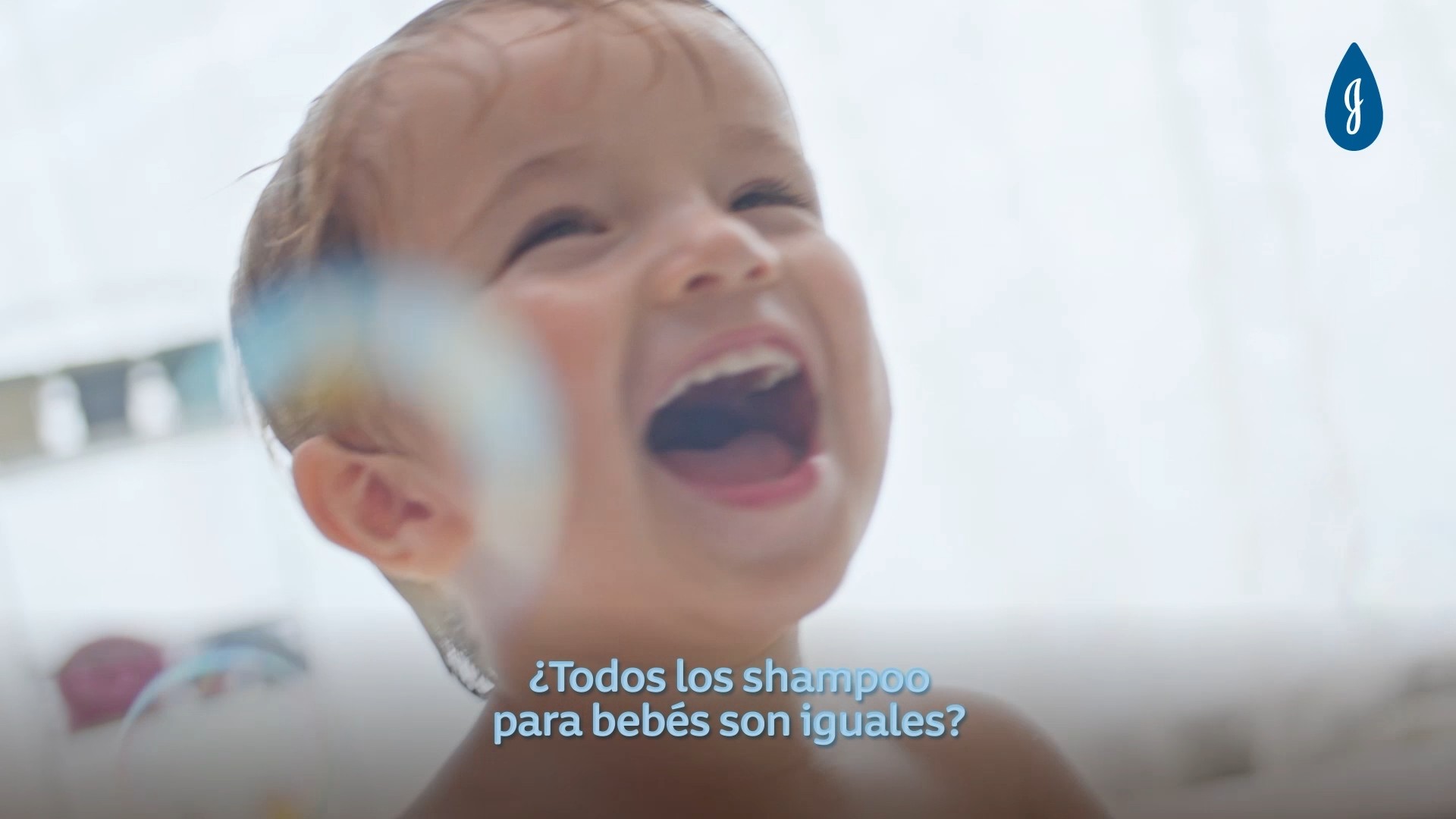 JOHNSON'S BABY | Warm & Trustworthy Commercial Voiceover