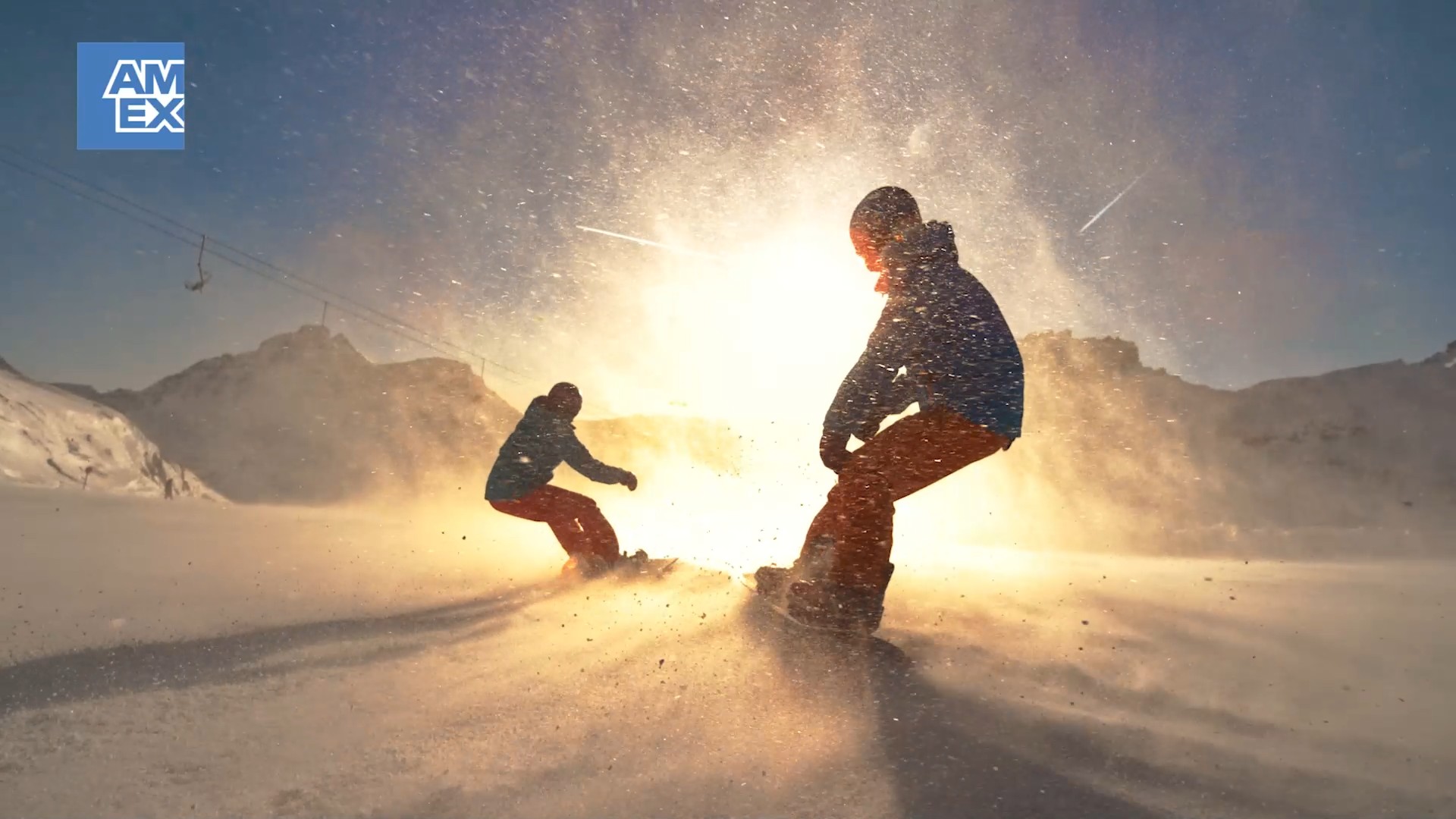 AMERICAN EXPRESS Argentina | Brand Manifesto Voiceover