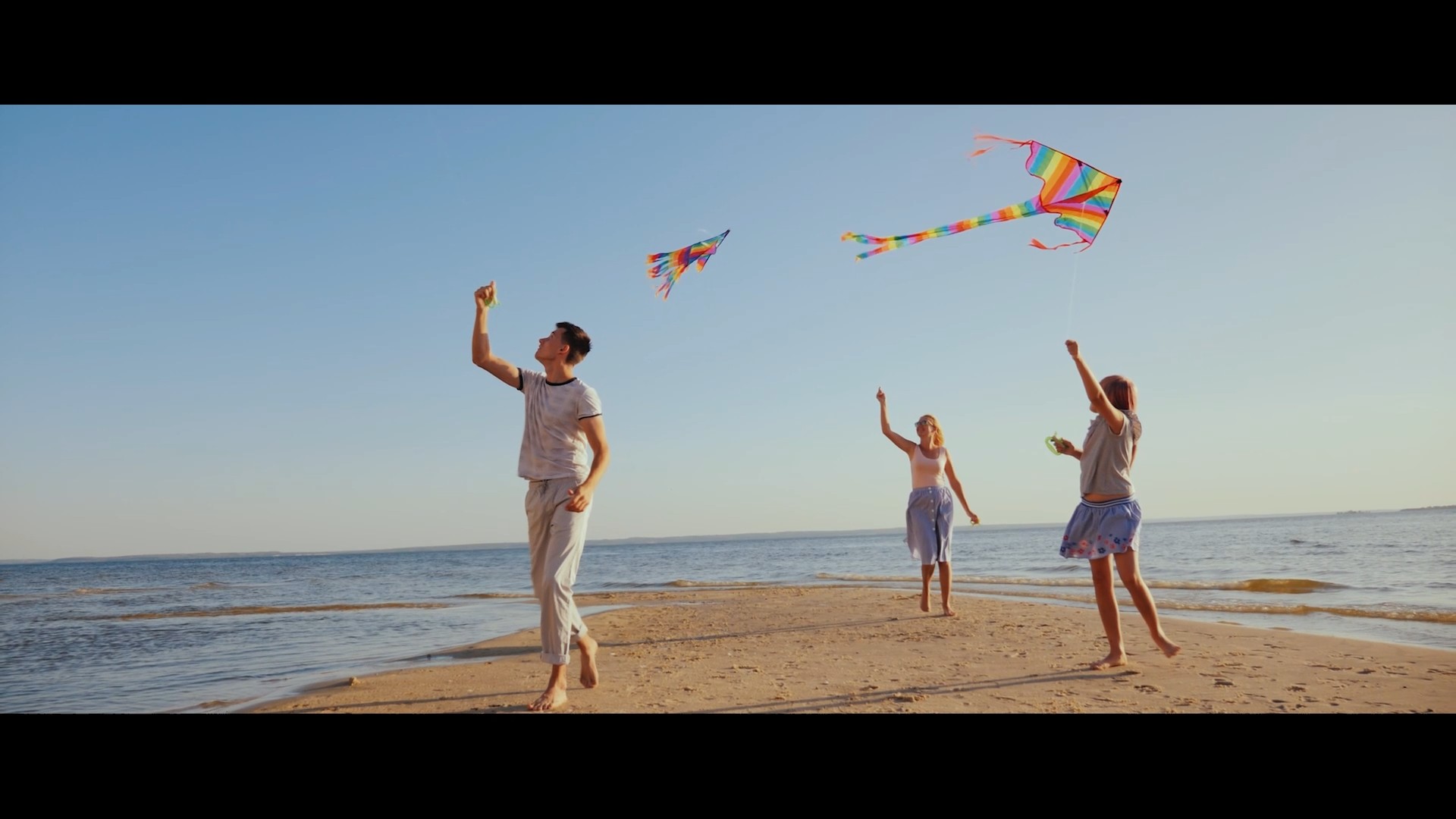 VISA Argentina | Engaging Family Commercial Voiceover