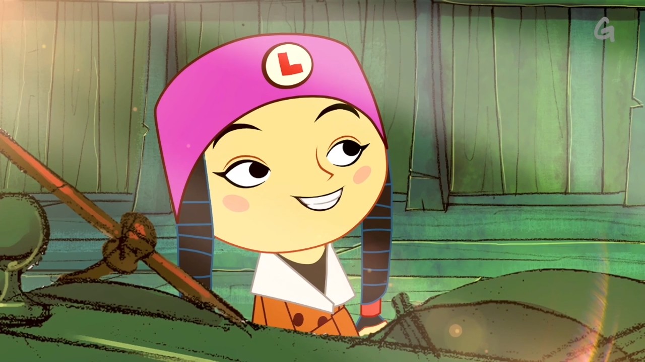 LINA & THE RAINBOW FRIENDS | Original Voice, Singing & Character Acting