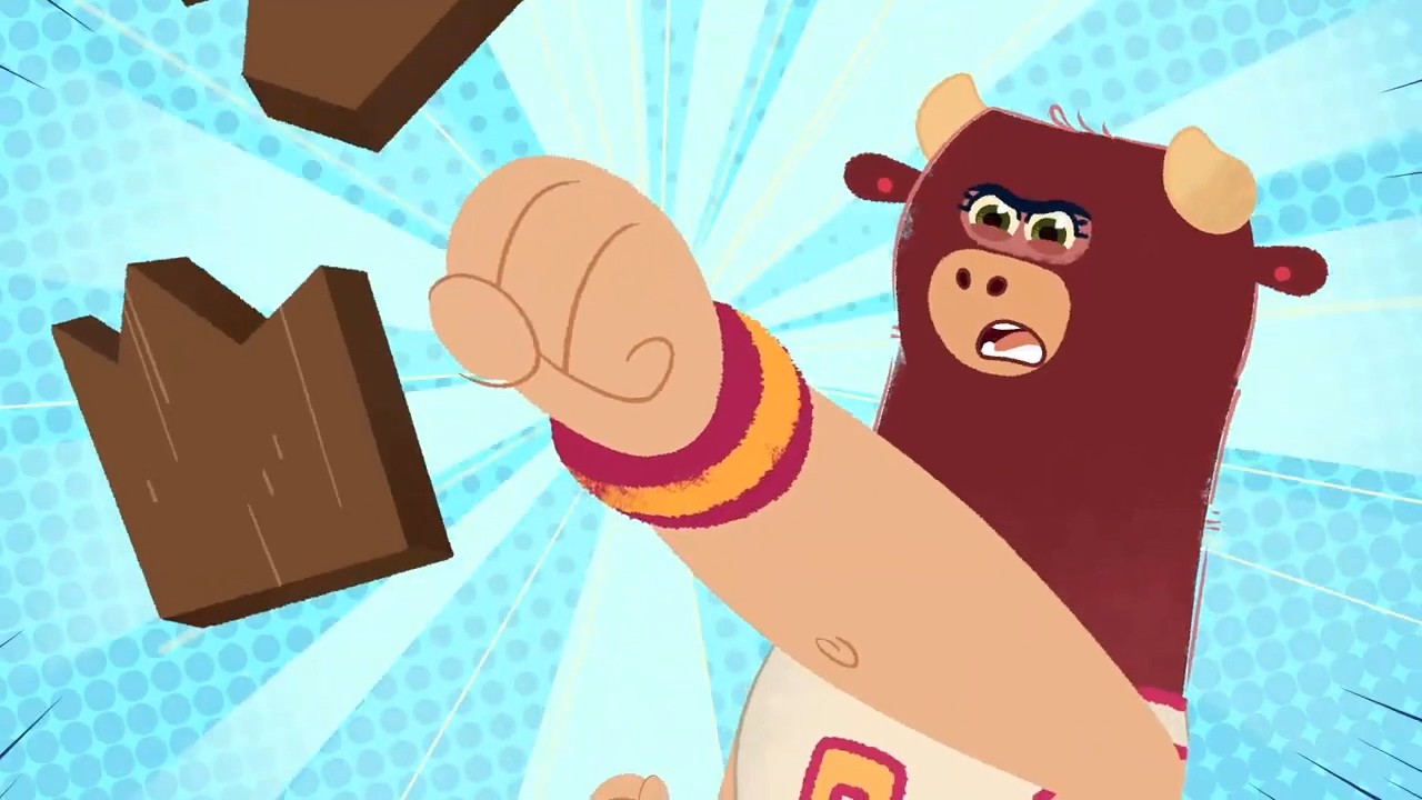 YO PIPOO | Original Animation Character Voice Acting