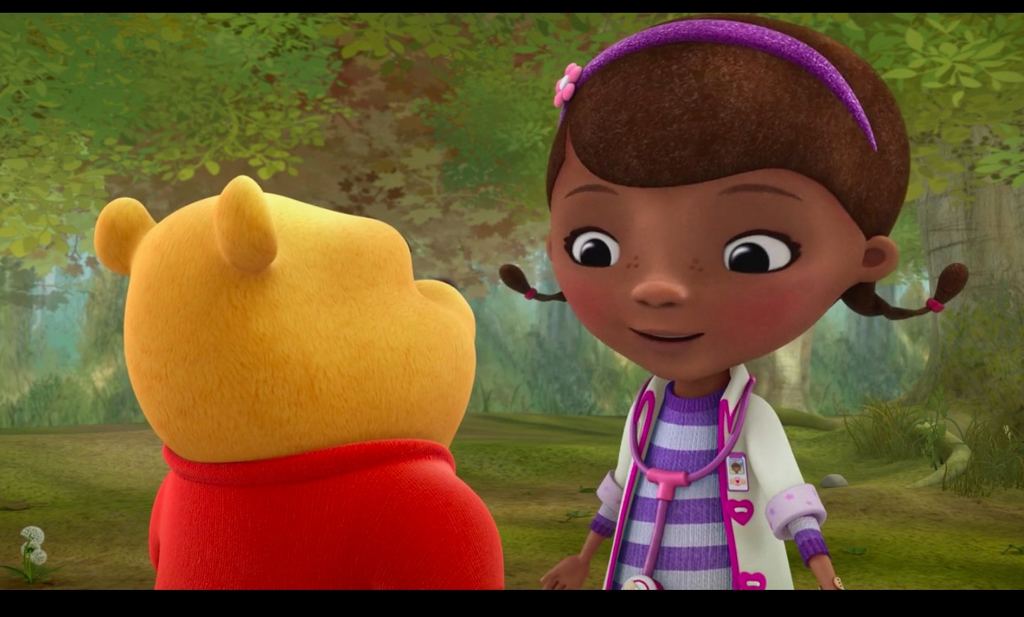 DOC MCSTUFFINS | Award-Winning Lead Character Voice & Singing