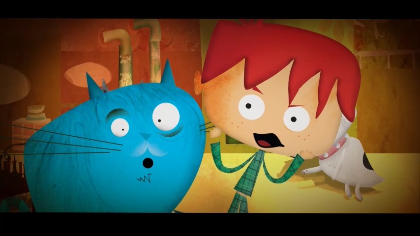 NAT GEO KIDS | Kids Character Promo Voiceover