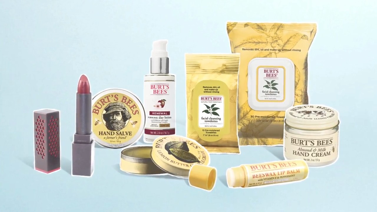 BURT'S BEES | Corporate Brand Narration Voiceover