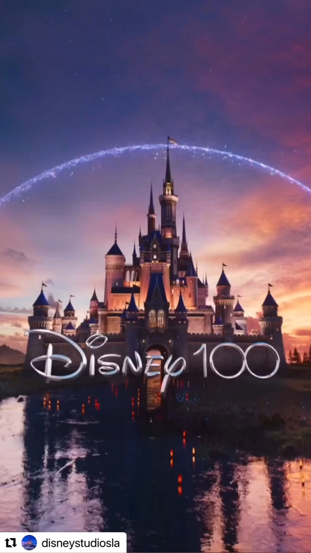 DISNEY100 | Anniversary Trailer Voiceover