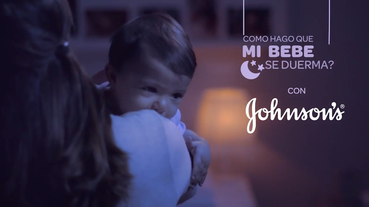 JOHNSON'S BABY | Parenting Content Narration Voiceover