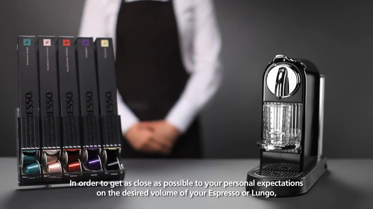 NESPRESSO | Product Experience Narration Voiceover